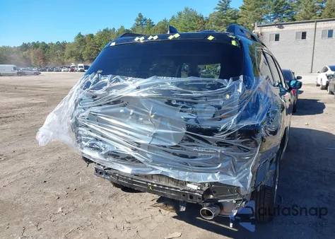 2022 Subaru Ascent Limited из США, поврежденный, VIN 4S4WMAPD4N3448384